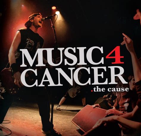 Music4cancer — Music 4 Cancer The Cause