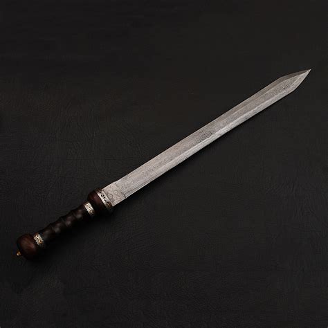 Damascus Roman Gladius Sword 9244 Sky Impex Cutlery