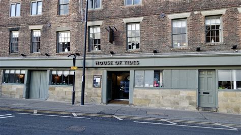 House Of Tides Newcastle Upon Tyne Michelin Star Restaurant 2023