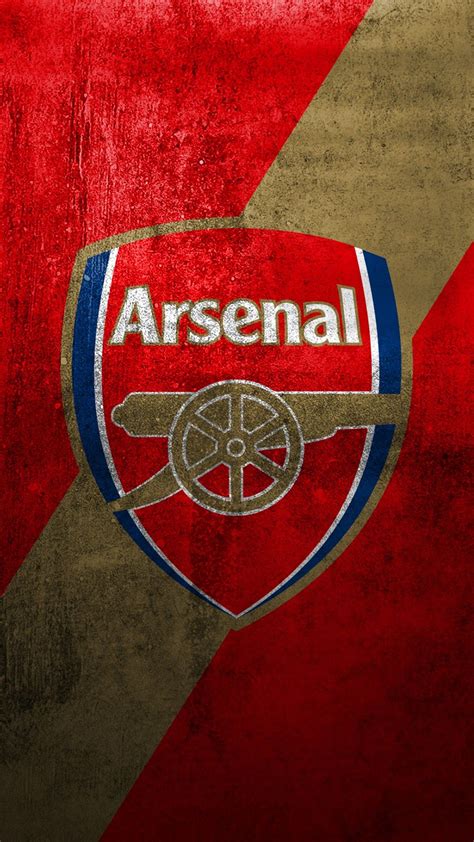 Arsenal Fc Wallpaper 4k Arsenal Logo 4k Ultra Hd Wallpaper