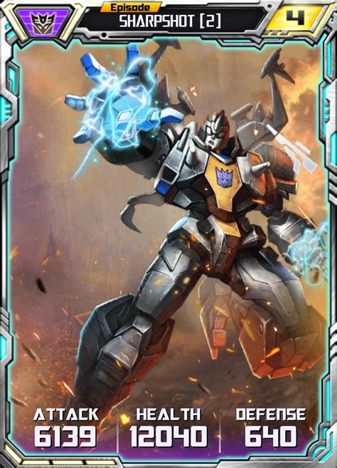 Sharpshot 22 Transformers Legends Wiki Fandom