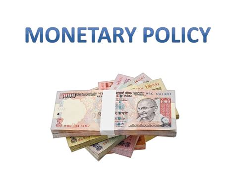 Find out about our monetary policy framework and central bank operations, and access our statements. Monetary policy