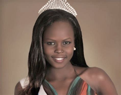 South Sudan Wins Miss World Africa Beauty Pageant ~ Our Daily Gossip