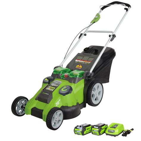 9 Best Battery Powered Lawn Mower On Market 2022 Growing Magazine