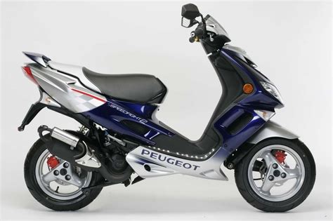 Peugeot Scooter Speedfight Ultimate Edition