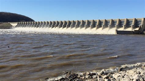 Oklahoma Lake Levels Remain Above Normal After Flooding 1023 Krmg