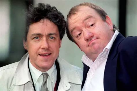 Partnership With Mel Smith Was Not A Marriage Made In Heaven Says