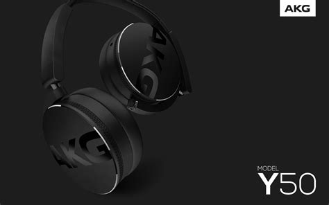 Akg Yseries Y50 New Headphones From Akg