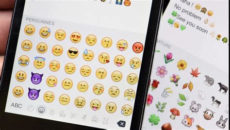 Iphone Emojis On Android Ios Emoji Emoji Keyboard New Emojis Emoji