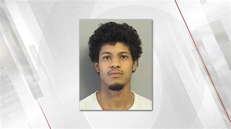 Tulsa Man Accused Of Hate Crime During Robbery Tpd Says