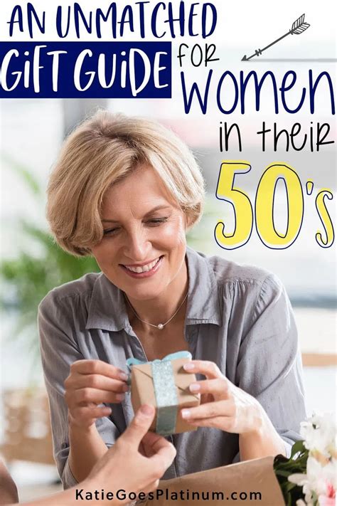Unique T Ideas For Women Over 50 That Theyll Love Ts For Women