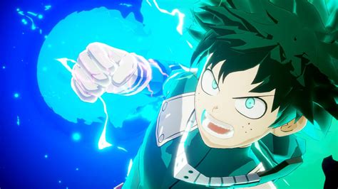 My Hero Academia Ones Justice Archives Nintendo Everything