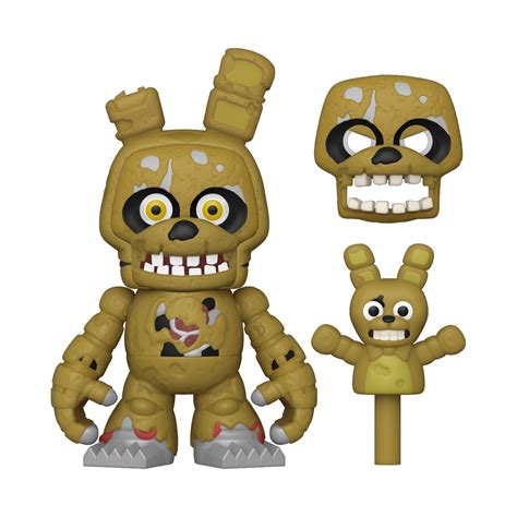 Funko Snaps Articulated Figure Five Nights At Freddys Freddy