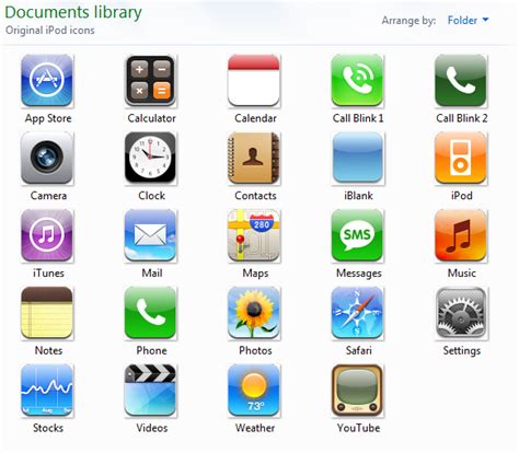 The small x next to the icons should now disappear and you can use them at your leisure. 12 IPhone Gallery Icon Images - iPhone iOS 7 Camera Icon ...