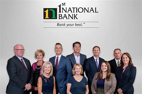 Board Of Directors 1st National Bank