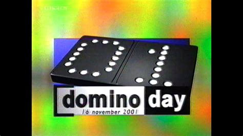 Domino Day 2001 Komplett Deutsch Youtube