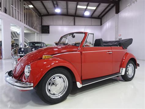 1970 Volkswagen Beetle For Sale Cc 1172225