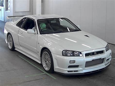 Sarvente fnf r34 art is. Nissan Skyline R34 Price Uk - automotive wallpaper