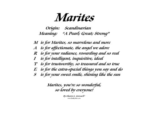 Meaning Of Marites Lindseyboo
