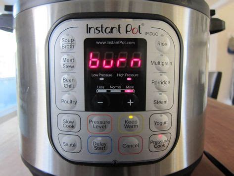 I recently got an instant pot for christmas, and have been using it for chicken, rice , and potatoes regularly the past couple weeks. Common Instant Pot Problems and How to Troubleshoot them ...