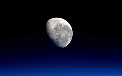 Download Wallpaper 3840x2400 Moon Full Moon Sky Space Closeup