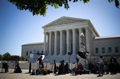 Supreme Court Declines To Hear Cases Over Qualified Immunity