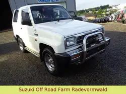 Used Daihatsu Feroza For Sale AutoScout24