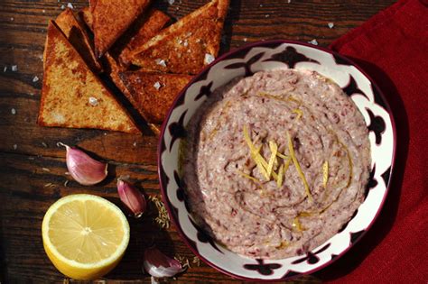 Recipe For Kidney Bean Dip Antioxidant Rich And Anti Ageing