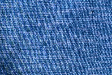 Blue Woven Fabric Close Up Texture Picture Free Photograph Photos