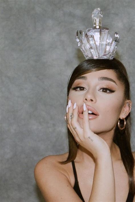 Ariana Grande For Rem Eau De Parfum December 2020 Hawtcelebs