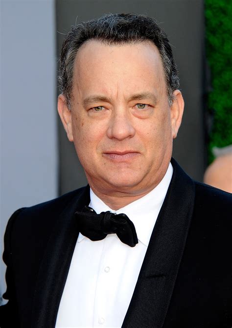 Tom Hanks Says Diabetes Now Prevents Him From Gaining