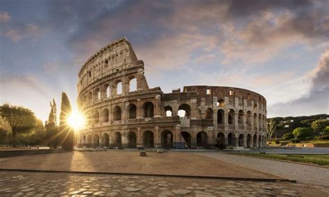 5 Fakta Menarik Tentang Colosseum Destinasi Bersejarah Di Roma