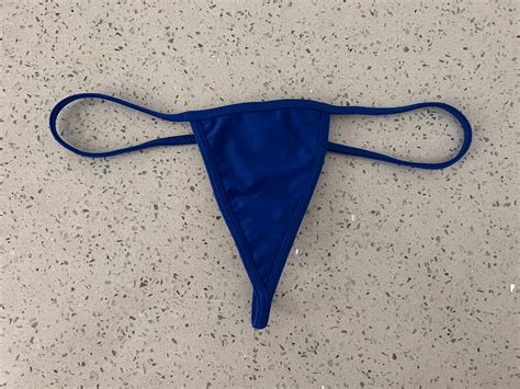 Blue Thong Bikini Bottoms For Sale In Boca Raton Fl Offerup