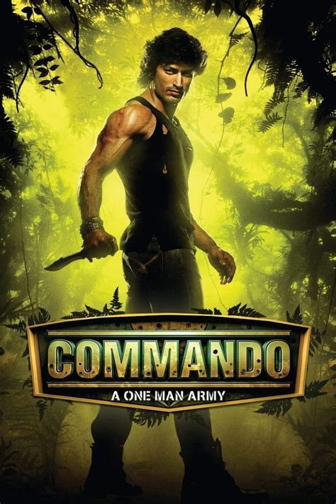 Commando 2013 Hindi Movie Watch Online Hd Print Download