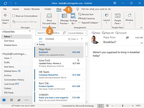 How To Automatically Sort Emails In Outlook Guide For 2023 Hot Sex