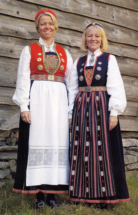 Traditional Clothing In Norway Photos