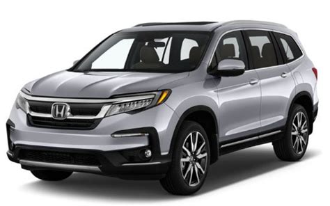 Honda Pilot Ex Awd 2021 Price In Malaysia Features And Specs