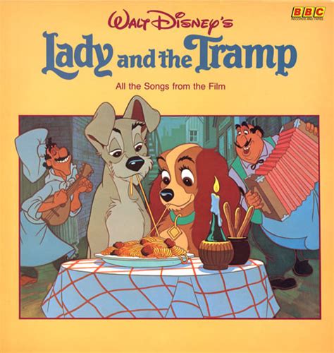 Lady And The Tramp Original Soundtrack Buy It Online At The