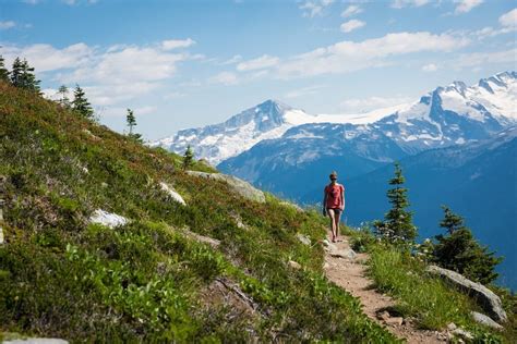 Whistler Hiking I Outdoor Activities I Whistler Canada