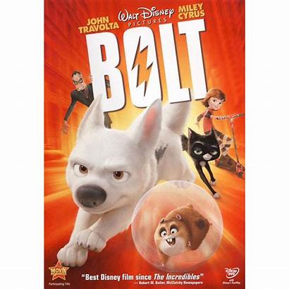 Bolt Disney Dvd Walmart Movies Channel Junior