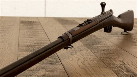 Mle 1874 Gras Bolt Action Rifle