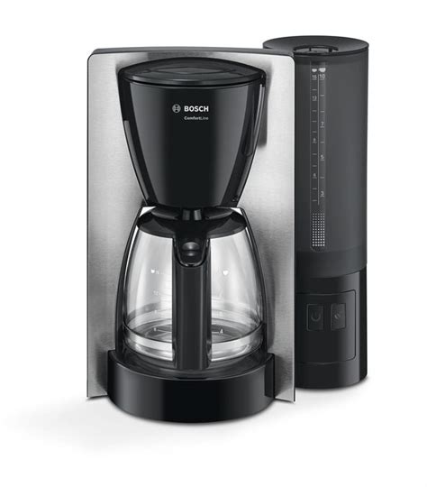 But a lot of us waste our coffee makers. BOSCH - TKA6A643 - Coffee maker
