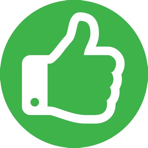 Thumbs Up Png Image File Png All Png All
