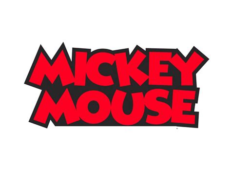 Mickey Mouse Clubhouse Logo Png Mickey Mouse Clubhouse Disney Junior