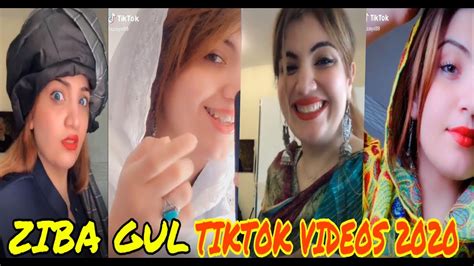 Ziba Gul New Tiktok Videos 2020 Part 11 Pashto Funny Tiktok Videos