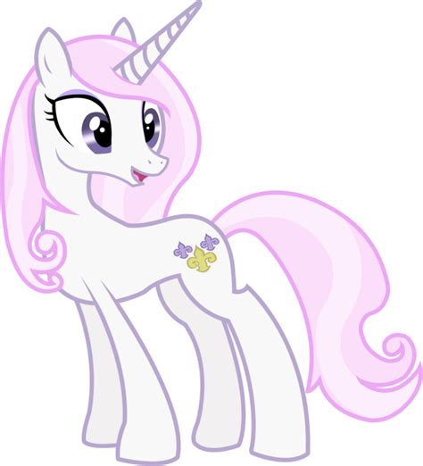 Check Out This Transparent My Little Pony Unicorn Png Image
