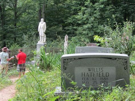 Hatfield Cemetery Picture Of Hatfield And Mccoy Guided Tours Llc