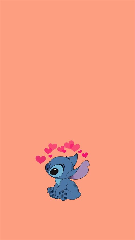 Aesthetic Stitch Disney Wallpapers Wallpaper Cave 499 Disney