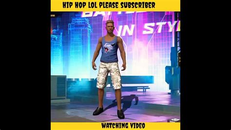 Hip Hop Bundle Show Me Famous Emote😡 Shorts Youtube
