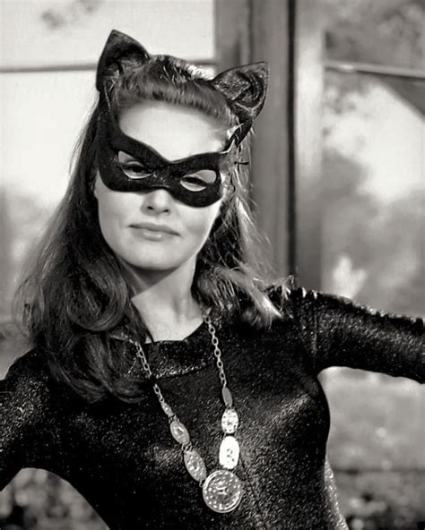 Julie Newmar The Only Catwoman At 8 I Adored Her And Wanted To Be